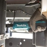 Makita Atornillador de carraca a batería DWR180Z, 18 Voltios, Tornillo de percusión azul/Negro
