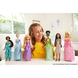 Mattel HLW07 Muñecas, Muñecos Disney Princess HLW07, Muñeca fashion, Femenino, 3 año(s), Chica, 279,4 mm, 150 g