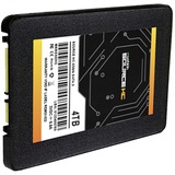 Mushkin MKNSSDHC4TB unidad de estado sólido 2.5" 4000 GB SATA negro, 4000 GB, 2.5", 6 Gbit/s