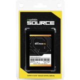 Mushkin MKNSSDHC4TB unidad de estado sólido 2.5" 4000 GB SATA negro, 4000 GB, 2.5", 6 Gbit/s