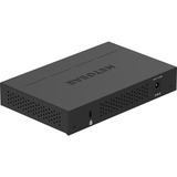 Netgear GS305PP No administrado Gigabit Ethernet (10/100/1000) Energía sobre Ethernet (PoE) Negro, Interruptor/Conmutador negro, No administrado, Gigabit Ethernet (10/100/1000), Bidireccional completo (Full duplex), Energía sobre Ethernet (PoE), Montaje de pared