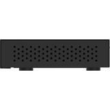 Netgear GS305PP No administrado Gigabit Ethernet (10/100/1000) Energía sobre Ethernet (PoE) Negro, Interruptor/Conmutador negro, No administrado, Gigabit Ethernet (10/100/1000), Bidireccional completo (Full duplex), Energía sobre Ethernet (PoE), Montaje de pared
