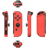 Nintendo Joy-Con (R), Control por movimiento rojo neón