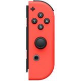 Nintendo Joy-Con (R), Gamepad rojo neón