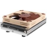 Noctua NH-L9a-AM5, Fijación/Instalación plateado/Beige