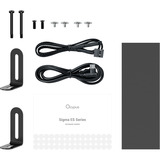 Ocypus Sigma ES916, Monitor negro