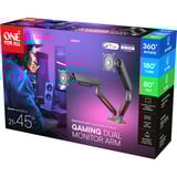 One for all DM8210, Soporte de monitor gris