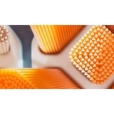 Philips A3 Premium All-in-One HX9094/11 Pack de 4 cabezales negros de cepillos Sonicare, Cabezal de cepillo negro, 4 pieza(s), Negro, 3 mes(es), Medio, Panasonic, 2 Series Plaque Control, 2 Series Plaque Defense, Series 2100, 3 Series, DiamondClean,...