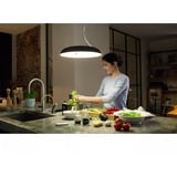 Philips Hue White Ambiance Amaze Lámpara Colgante, Luz de LED blanco
