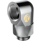 RAIJINTEK RAI - G1/4 Fitting MF0906, Conexión plateado