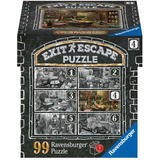 Ravensburger 16880 puzzle Puzle de figuras 99 pieza(s) Arte 99 pieza(s), Arte, 14 año(s)