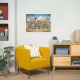 Ravensburger Puzzle foto familiar de Asterix 