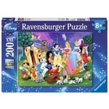 Ravensburger Puzzle infantil Disney favoritos 