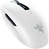 Razer Orochi V2 ratón mano derecha RF inalámbrico Óptico 18000 DPI, Ratones para gaming blanco, mano derecha, Óptico, RF inalámbrico, 18000 DPI, Blanco