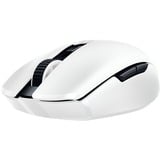 Razer Orochi V2 ratón mano derecha RF inalámbrico Óptico 18000 DPI, Ratones para gaming blanco, mano derecha, Óptico, RF inalámbrico, 18000 DPI, Blanco