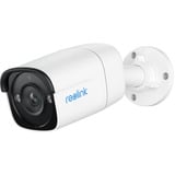 Reolink P320 Bala (forma) Cámara de seguridad IP Interior y exterior 2880 x 1616 Pixeles Pared, Cámara de vigilancia blanco, Cámara de seguridad IP, Interior y exterior, Alámbrico, Google Assistant, Pared, Blanco