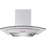 Respekta CH 0160 IXB, Campana extractora acero fino