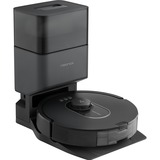 Roborock Q5 Max+ 0,77 L Negro, Robot aspirador negro, Bolsa para el polvo, Negro, Alrededor, Bolsa para el polvo, 0,77 L, 2,5 L