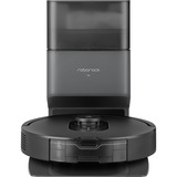 Roborock Q5 Max+ 0,77 L Negro, Robot aspirador negro, Bolsa para el polvo, Negro, Alrededor, Bolsa para el polvo, 0,77 L, 2,5 L