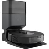 Roborock Q5 Max+ 3,27 L Bolsa para el polvo Negro, Robot aspirador negro, Bolsa para el polvo, Negro, Alrededor, 3,27 L, 0,77 L, 2,5 L