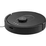 Roborock Q5 Max+ 3,27 L Bolsa para el polvo Negro, Robot aspirador negro, Bolsa para el polvo, Negro, Alrededor, 3,27 L, 0,77 L, 2,5 L