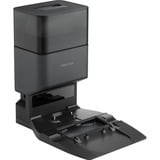 Roborock Q5 Max+ 3,27 L Bolsa para el polvo Negro, Robot aspirador negro, Bolsa para el polvo, Negro, Alrededor, 3,27 L, 0,77 L, 2,5 L