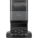 Roborock Q5 Max+ 3,27 L Bolsa para el polvo Negro, Robot aspirador negro, Bolsa para el polvo, Negro, Alrededor, 3,27 L, 0,77 L, 2,5 L