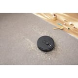 Roborock Q5 Max+ 3,27 L Bolsa para el polvo Negro, Robot aspirador negro, Bolsa para el polvo, Negro, Alrededor, 3,27 L, 0,77 L, 2,5 L