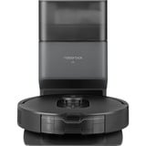Roborock Q5 Max+ 3,27 L Bolsa para el polvo Negro, Robot aspirador negro, Bolsa para el polvo, Negro, Alrededor, 3,27 L, 0,77 L, 2,5 L