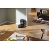 Roborock Q5 Max+ 3,27 L Bolsa para el polvo Negro, Robot aspirador negro, Bolsa para el polvo, Negro, Alrededor, 3,27 L, 0,77 L, 2,5 L