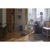 Roborock Q5 Max+ 3,27 L Bolsa para el polvo Negro, Robot aspirador negro, Bolsa para el polvo, Negro, Alrededor, 3,27 L, 0,77 L, 2,5 L