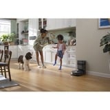 Roborock Q5 Max+ 3,27 L Bolsa para el polvo Negro, Robot aspirador negro, Bolsa para el polvo, Negro, Alrededor, 3,27 L, 0,77 L, 2,5 L