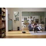 Roborock Q5 Max+ 3,27 L Bolsa para el polvo Negro, Robot aspirador negro, Bolsa para el polvo, Negro, Alrededor, 3,27 L, 0,77 L, 2,5 L