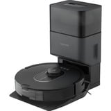 Roborock Q5 Max+ 3,27 L Bolsa para el polvo Negro, Robot aspirador negro, Bolsa para el polvo, Negro, Alrededor, 3,27 L, 0,77 L, 2,5 L