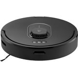 Roborock Q5 Max+ 3,27 L Bolsa para el polvo Negro, Robot aspirador negro, Bolsa para el polvo, Negro, Alrededor, 3,27 L, 0,77 L, 2,5 L