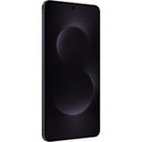 SAMSUNG Galaxy S25 Edge, Móvil negro, 17 cm (6.7"), 12 GB, 256 GB, 200 MP, Android 15, Negro