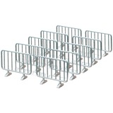 SIKU 2464 accesorio para juguetes, Escenario Figura de juguete, 3 año(s), Plata