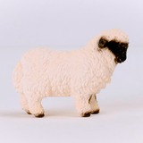 Schleich 13965 figura de juguete para niños, Muñecos 3 año(s), Negro, Blanco, Plástico