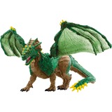 Schleich ELDRADOR CREATURES 70791 figura de juguete para niños, Muñecos 7 año(s), Marrón, Verde, Amarillo, Plástico