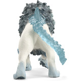 Schleich Eldrador Creatures BattleCave León de Hielo, Muñecos 