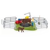 Schleich FARM WORLD 42529 set de juguetes, Muñecos Granja, 3 año(s), Multicolor
