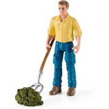 Schleich FARM WORLD 42529 set de juguetes, Muñecos Granja, 3 año(s), Multicolor