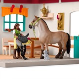 Schleich HORSE CLUB 42591 set de juguetes, Muñecos 5 año(s), Multicolor, Plástico