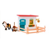 Schleich HORSE CLUB 42591 set de juguetes, Muñecos 5 año(s), Multicolor, Plástico