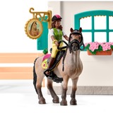 Schleich HORSE CLUB 42591 set de juguetes, Muñecos 5 año(s), Multicolor, Plástico