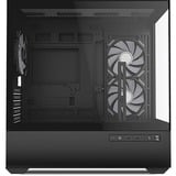 Sharkoon MK6 RGB, Cajas de torre negro