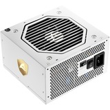 Sharkoon Rebel P20 850 White, Fuente de alimentación de PC blanco