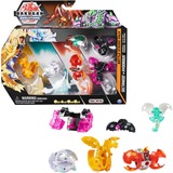 Spin Master Bakugan Evolutions, paquete de batalla de Sectanoid y Hydorous, incluye 6 figuras de acción de Bakugan, 9 cartas intercambiables y 8 baku-núcleos, juguetes para niños a partir de 6 años, Juego de destreza Bakugan Evolutions, paquete de batalla de Sectanoid y Hydorous, incluye 6 figuras de acción de , 9 cartas intercambiables y 8 baku-núcleos, juguetes para niños a partir de 6 años, Disco volador con lanzador, 6 año(s)