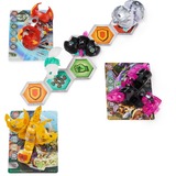 Spin Master Bakugan Evolutions, paquete de batalla de Sectanoid y Hydorous, incluye 6 figuras de acción de Bakugan, 9 cartas intercambiables y 8 baku-núcleos, juguetes para niños a partir de 6 años, Juego de destreza Bakugan Evolutions, paquete de batalla de Sectanoid y Hydorous, incluye 6 figuras de acción de , 9 cartas intercambiables y 8 baku-núcleos, juguetes para niños a partir de 6 años, Disco volador con lanzador, 6 año(s)