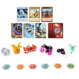 Spin Master Bakugan Evolutions, paquete de batalla de Sectanoid y Hydorous, incluye 6 figuras de acción de Bakugan, 9 cartas intercambiables y 8 baku-núcleos, juguetes para niños a partir de 6 años, Juego de destreza Bakugan Evolutions, paquete de batalla de Sectanoid y Hydorous, incluye 6 figuras de acción de , 9 cartas intercambiables y 8 baku-núcleos, juguetes para niños a partir de 6 años, Disco volador con lanzador, 6 año(s)